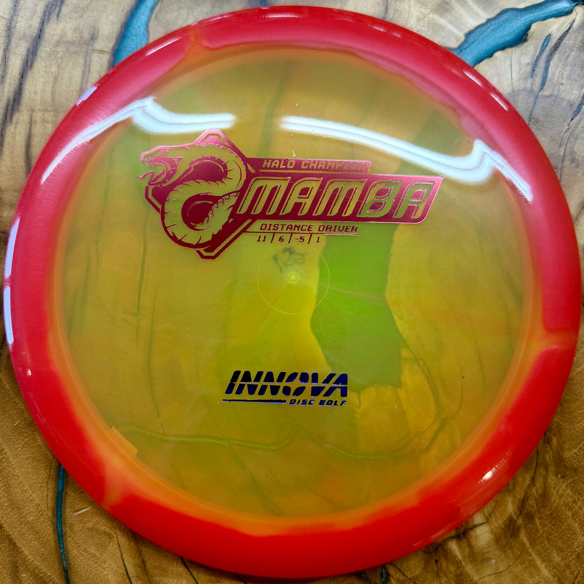 Innova Halo Champion Mamba