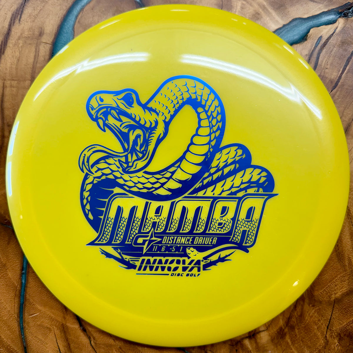 Innova G Star Mamba