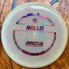 Disc golf disc 