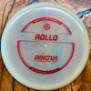 Disc golf disc 