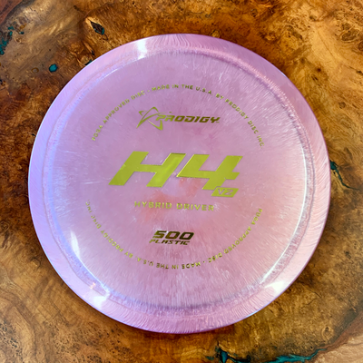 Prodigy 500 H4 V2