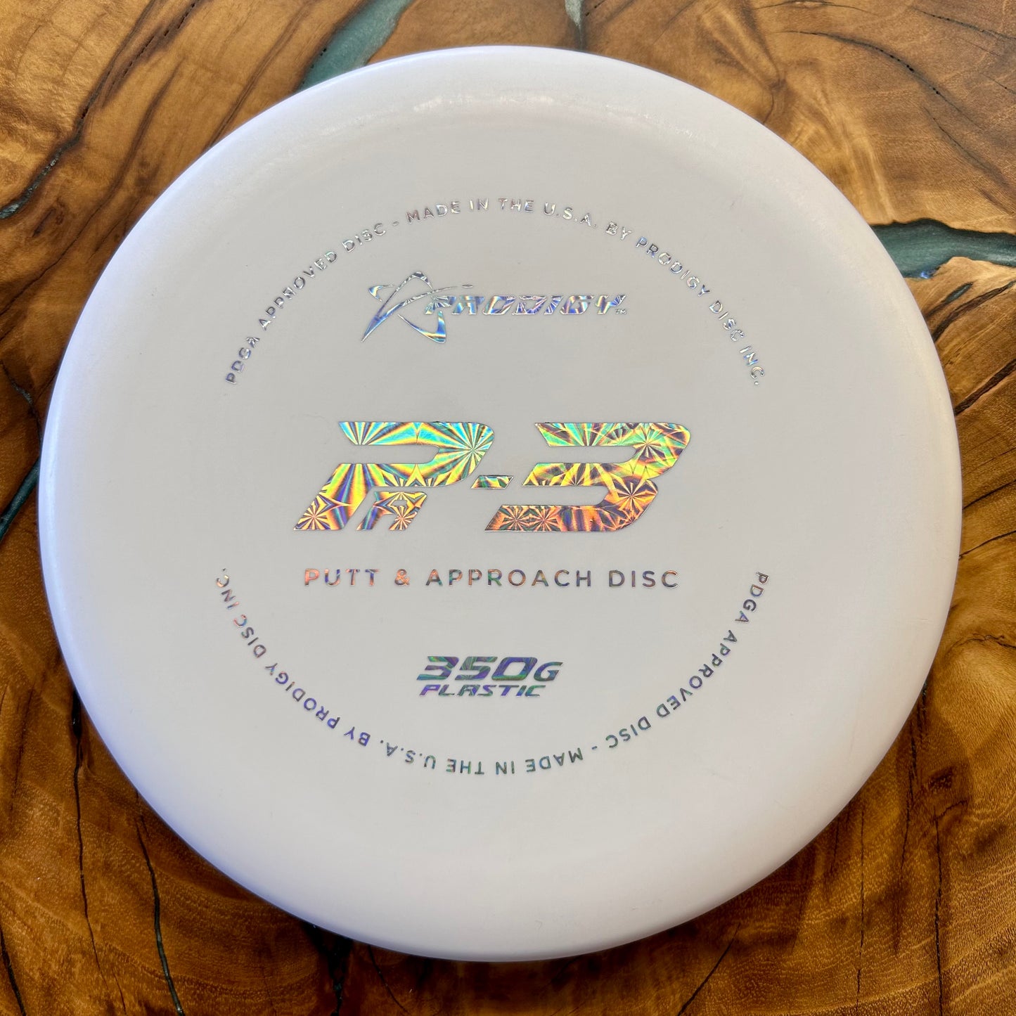 Prodigy 350G PA-3