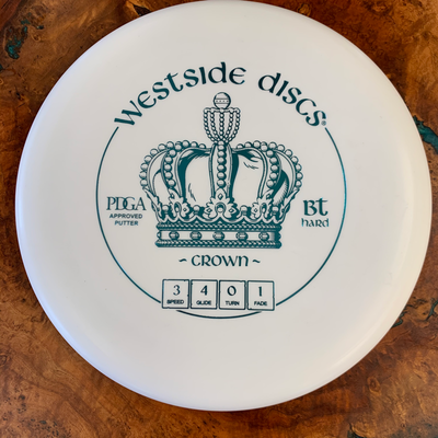 Westside Discs BT Hard Crown