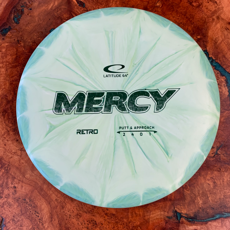 Latitude 64 Retro Mercy