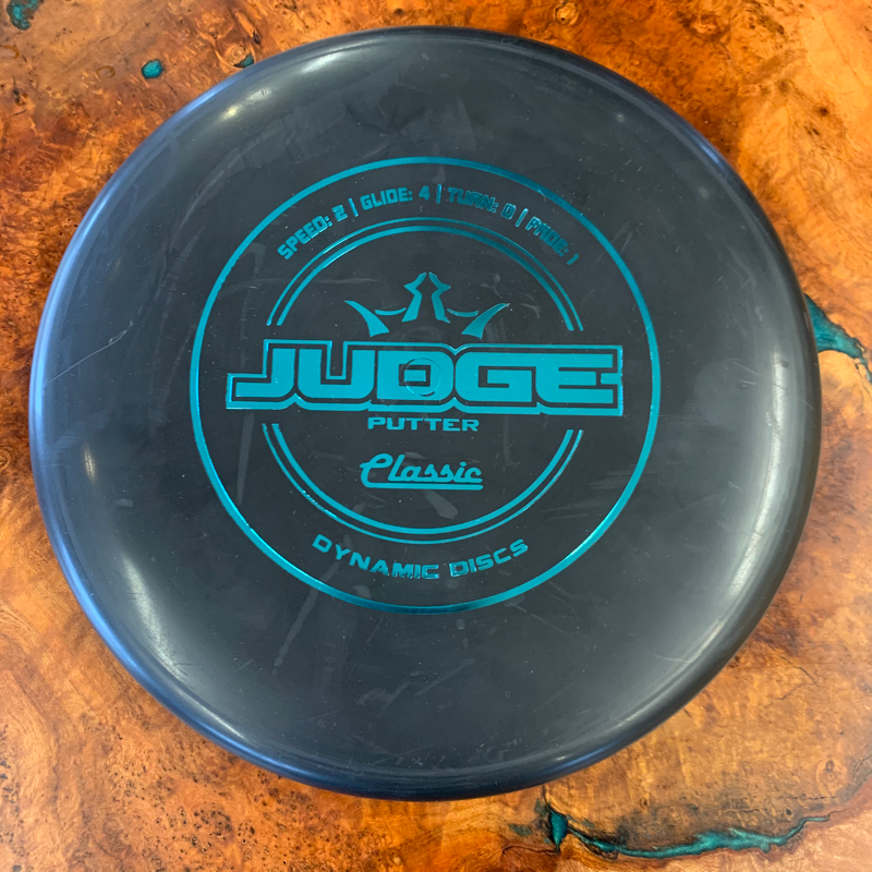 Dynamic Discs Classic Judge – ADK Discs