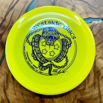 Westside Discs Nikko Locastro Tournament-X Adder