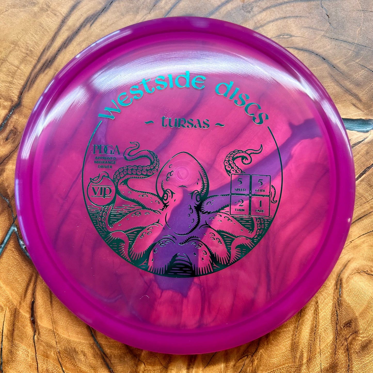 Westside Discs VIP Tursas