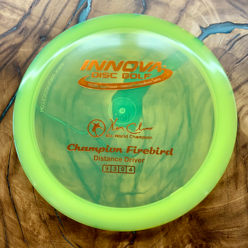 Innova Champion Firebird