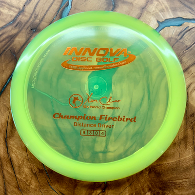 Innova Champion Firebird