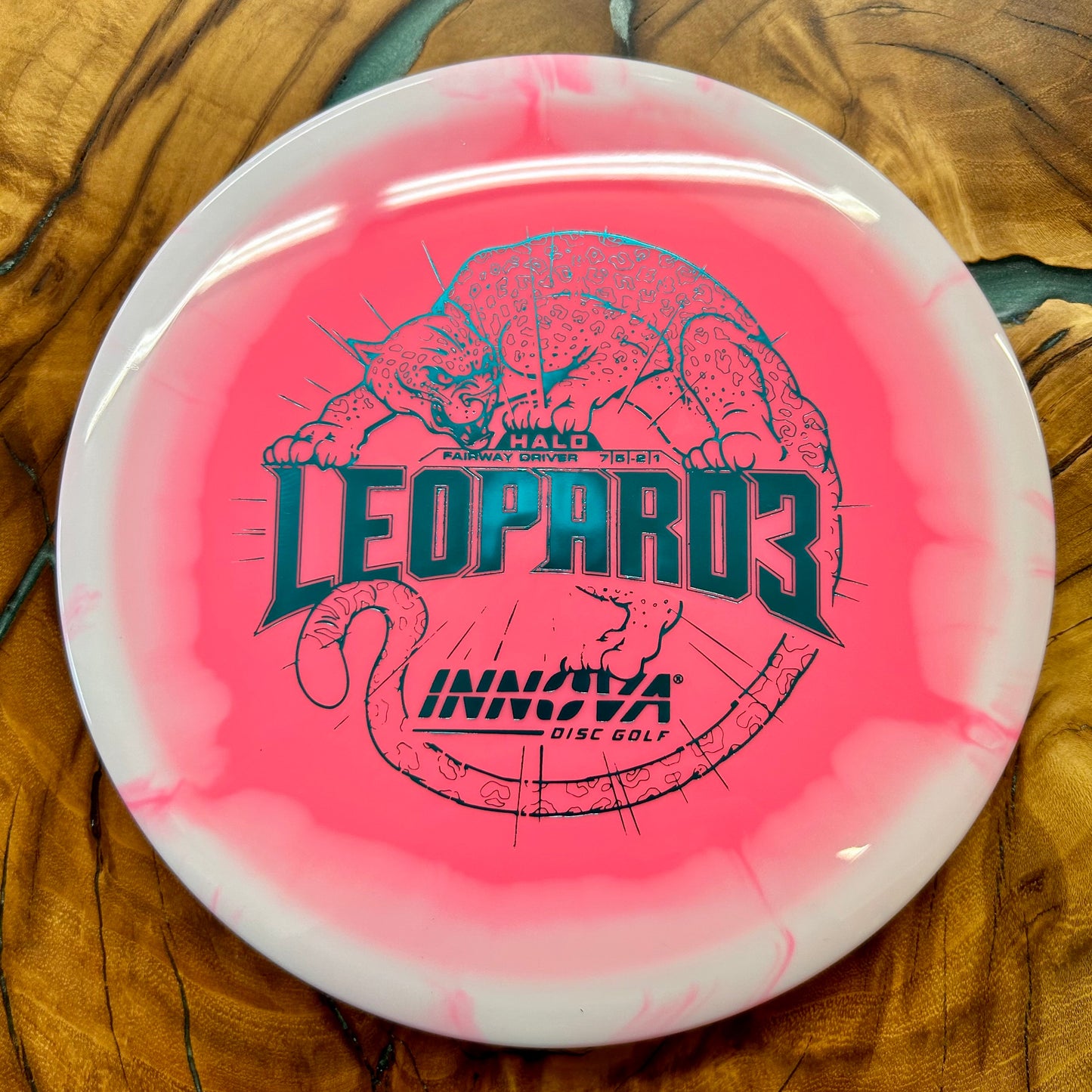 Innova Halo Star Leopard3