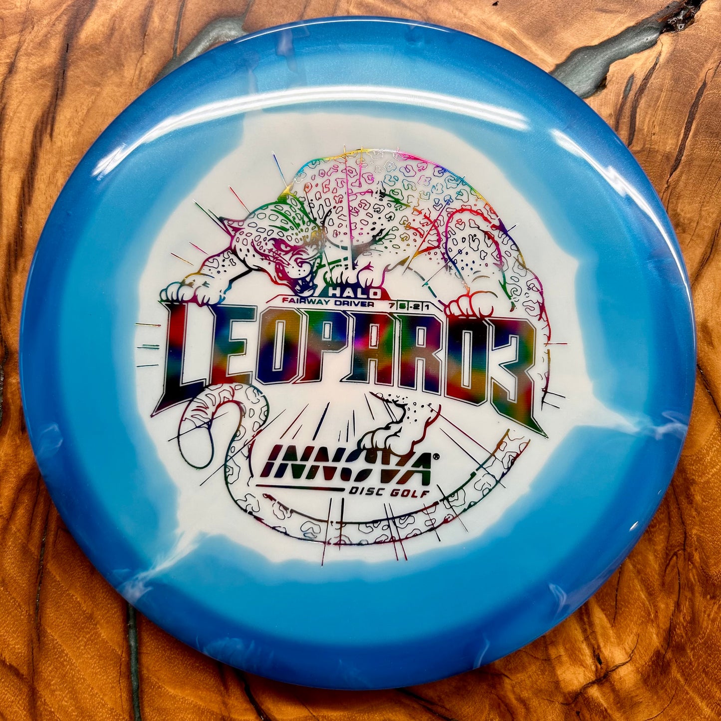 Innova Halo Star Leopard3