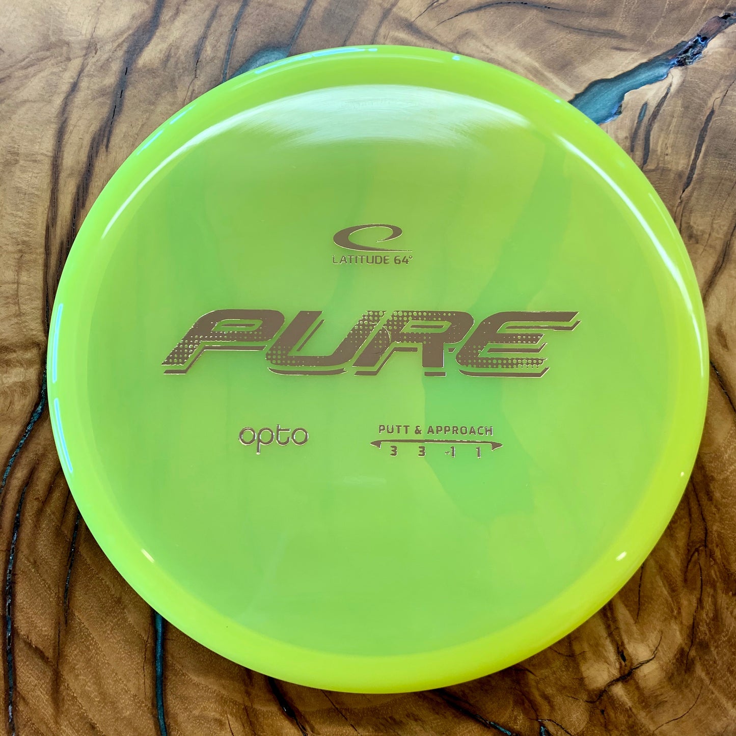 Latitude 64 Opto Pure