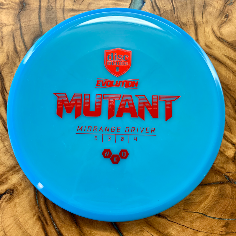 Discmania Evolution Neo Mutant – ADK Discs