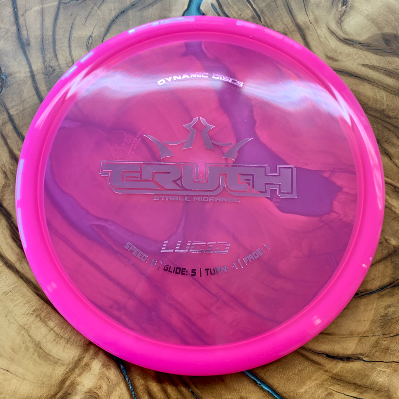 Dynamic Discs Lucid Truth – ADK Discs