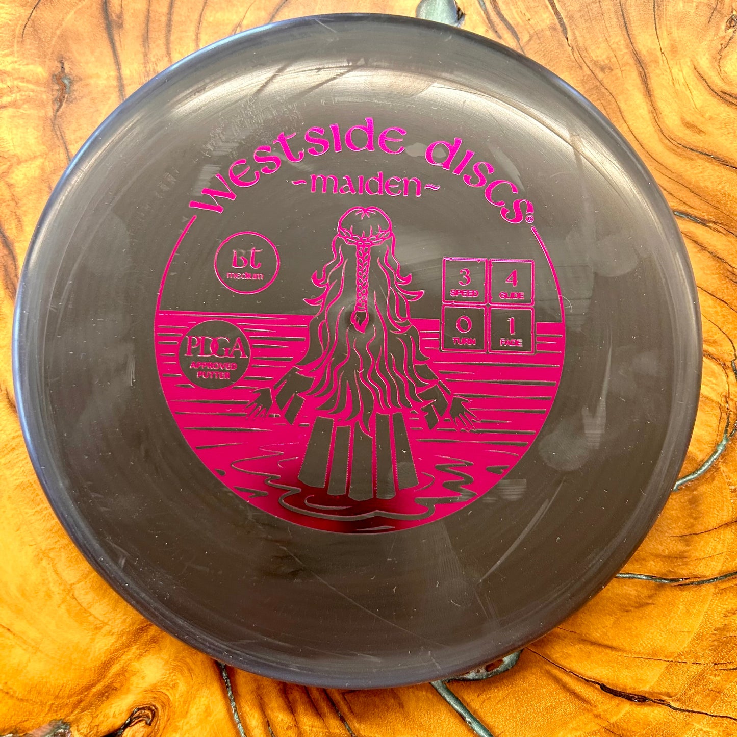 Westside Discs BT Medium Maiden