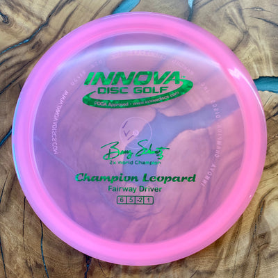 Innova Champion  Leopard