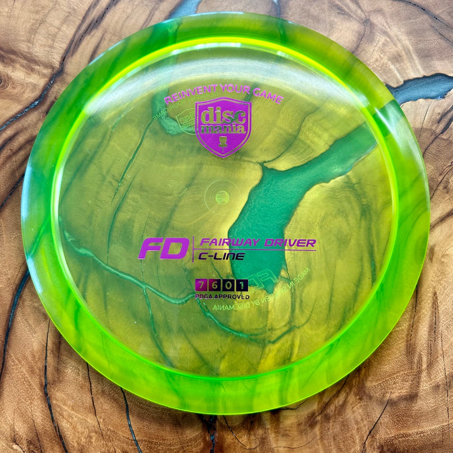 Discmania C-Line FD