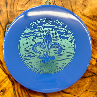 Westside Discs Matt Orum Team Series Tournament-X Maiden