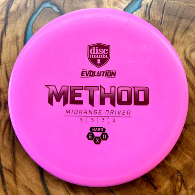 Discmania Evolution Exo Hard Method