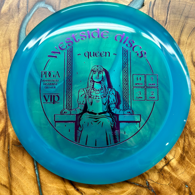 Westside Discs VIP Queen