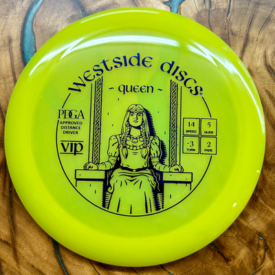 Westside Discs VIP Queen