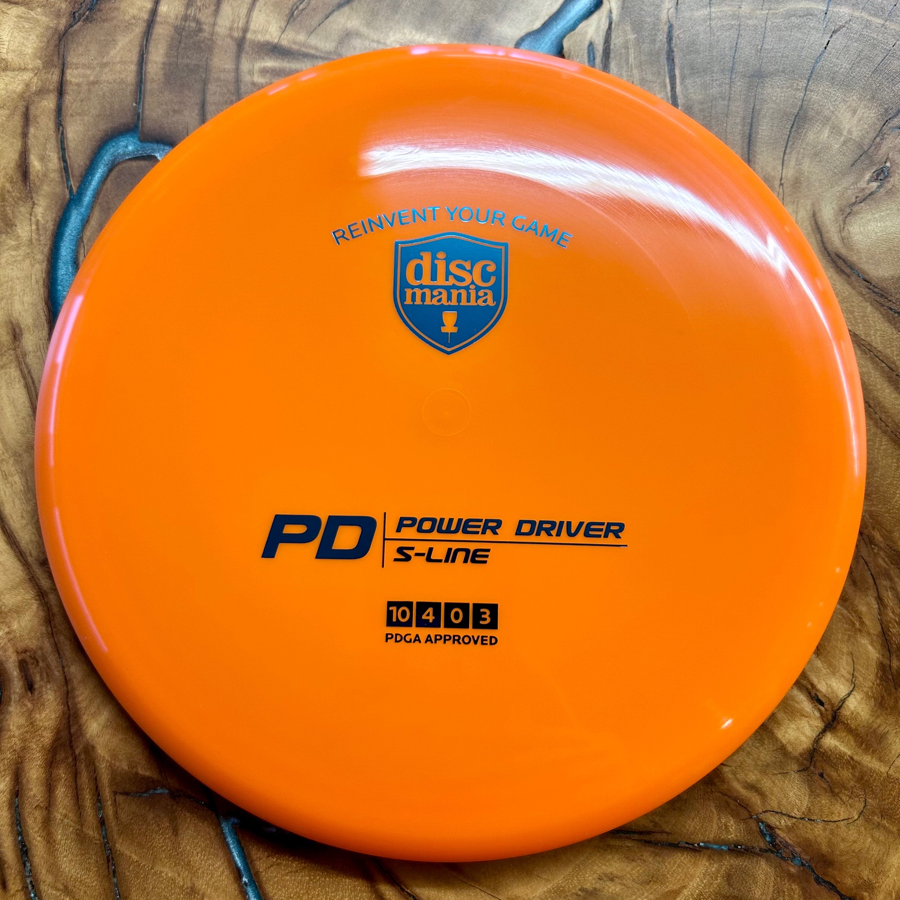Discmania S-Line PD – ADK Discs