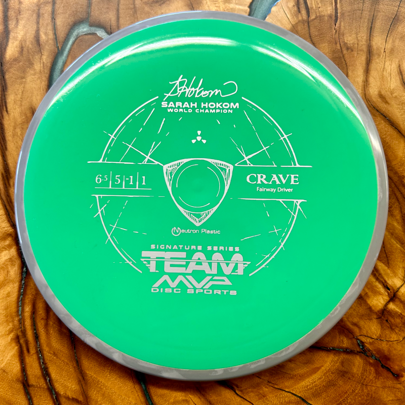 Axiom Discs Sarah Hokom Neutron Crave
