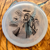 Discraft 2023 Ledgestone Z Sparkle Glo Buzzz