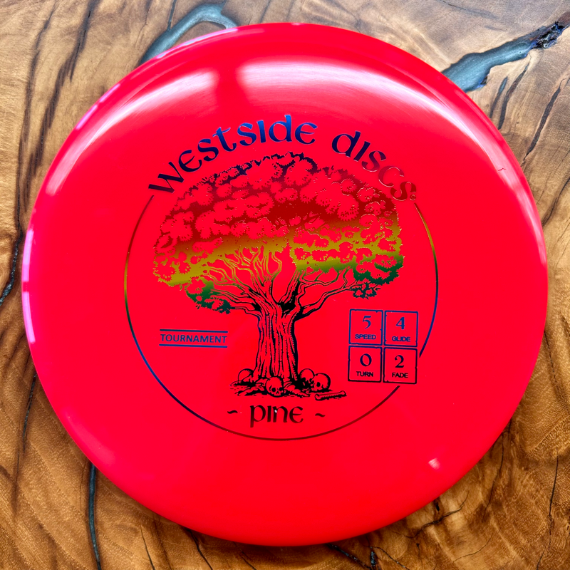 Westside Discs Tournament Pine – ADK Discs