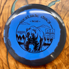 Westside Discs Tournament Orbit Bear