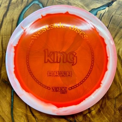 Westside Discs VIP Ice Orbit King